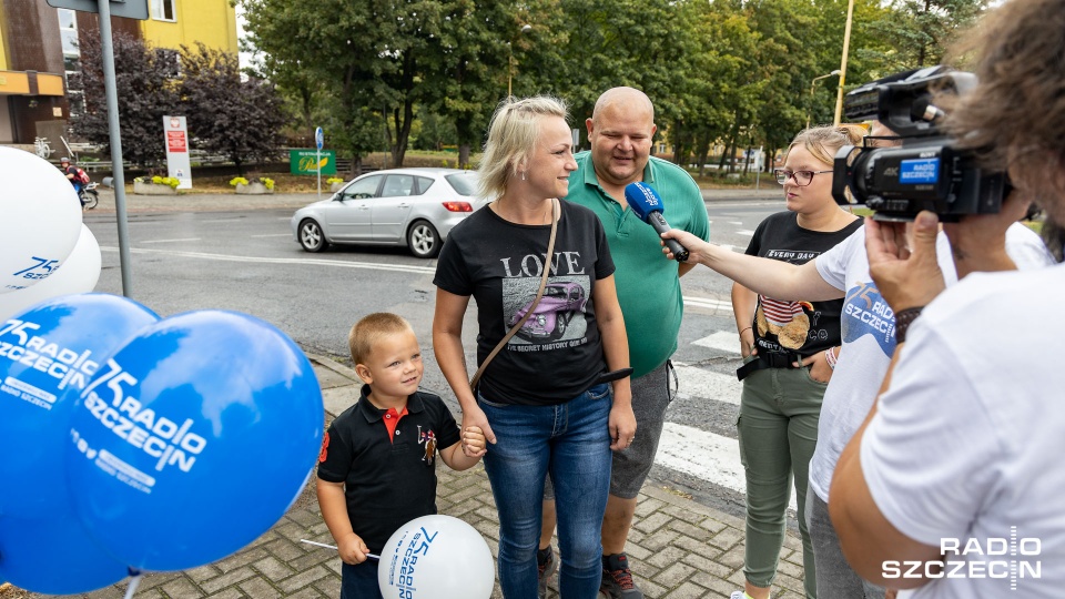 Fot. Robert Stachnik [Radio Szczecin]