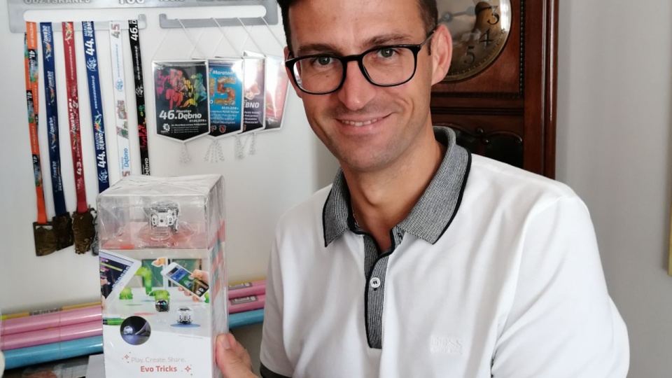 Mat. organizatora