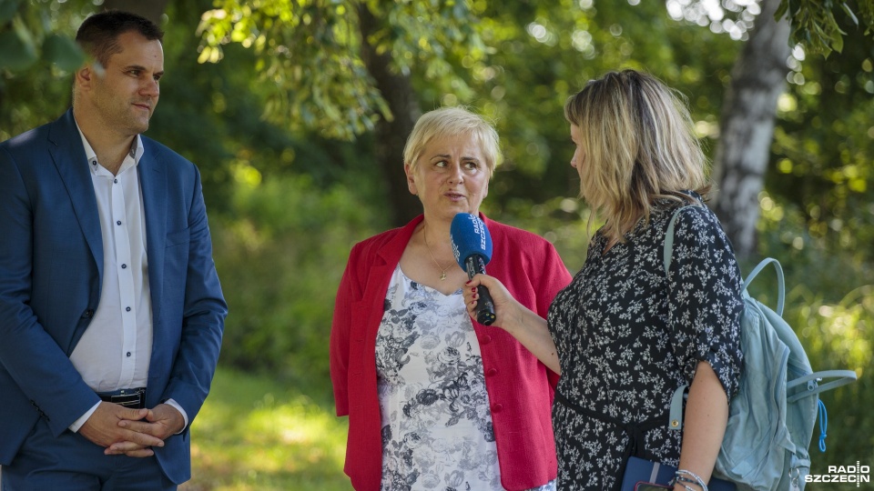 Fot. Maciej Papke [Radio Szczecin]
