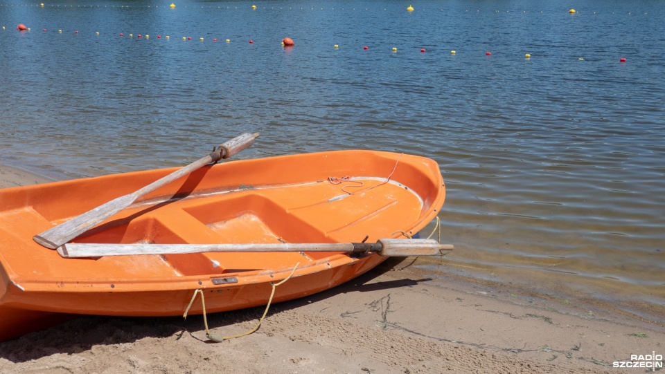 Ratownicy na pomorskich plażach będą do połowy września. Fot. Maciej Papke [Radio Szczecin]