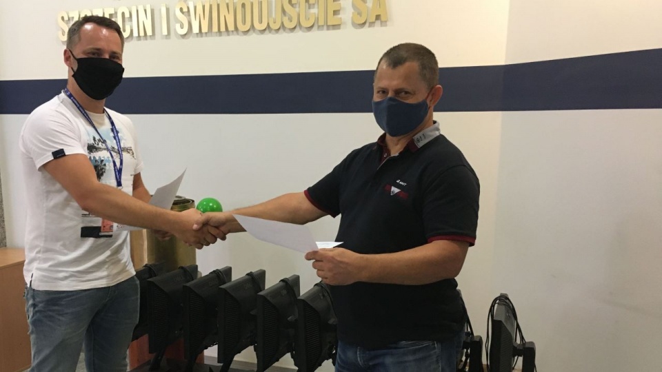 Fot. Zarząd Morskich Portów Szczecin i Świnoujście