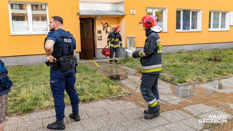 Fot. Robert Stachnik [Radio Szczecin]