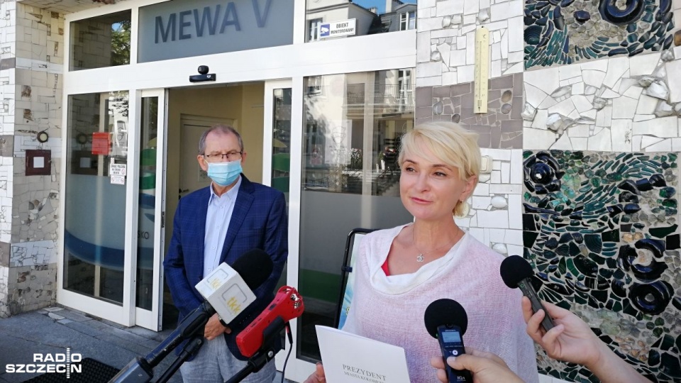 Fot. Przemysław Polanin [Radio Szczecin]