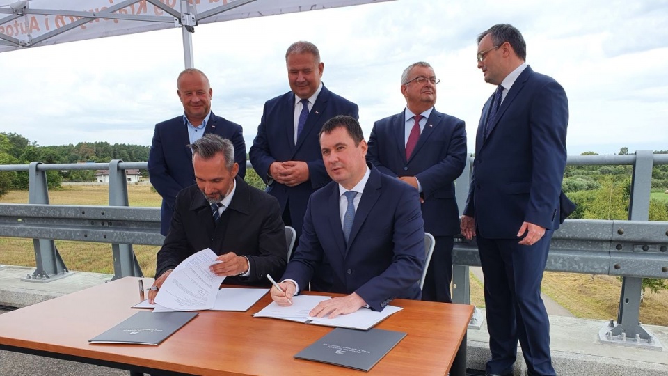 Fot. GDDKiA oddział w Szczecinie