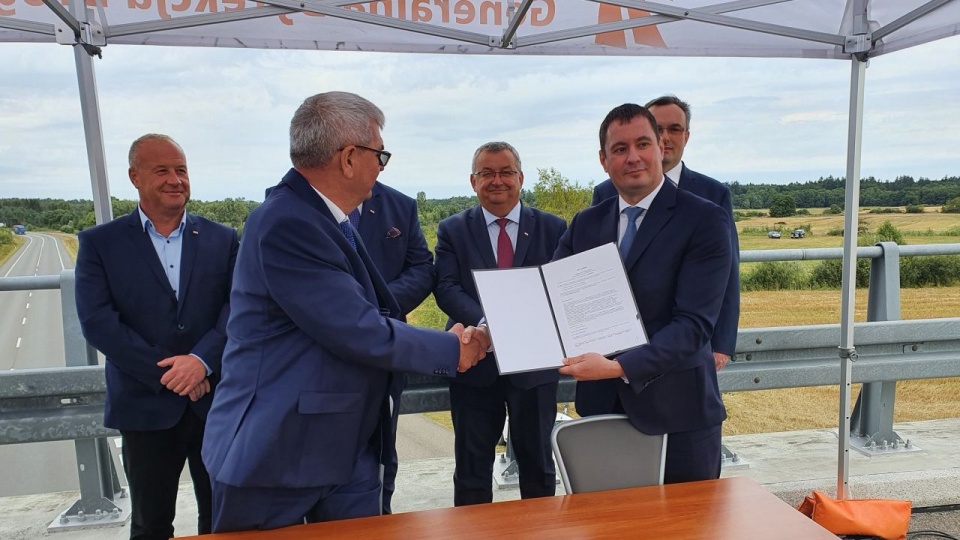 Fot. GDDKiA oddział w Szczecinie