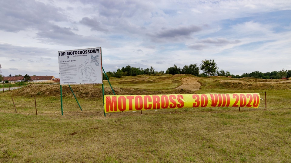 Treningi zawodników rozpoczynają się w niedzielę o godzinie 8. Fot. Robert Stachnik [Radio Szczecin]