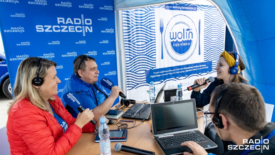 Fot. Robert Stachnik [Radio Szczecin]