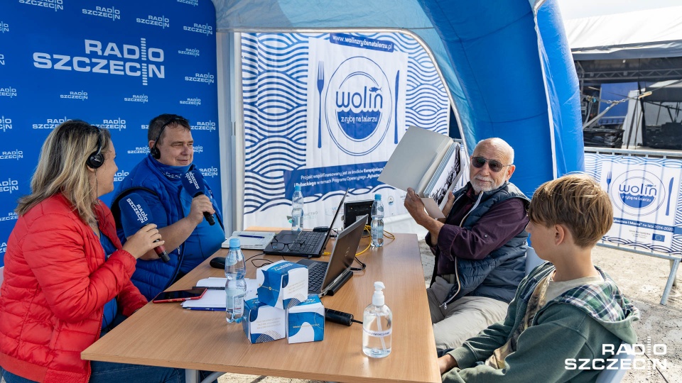 Fot. Robert Stachnik [Radio Szczecin]