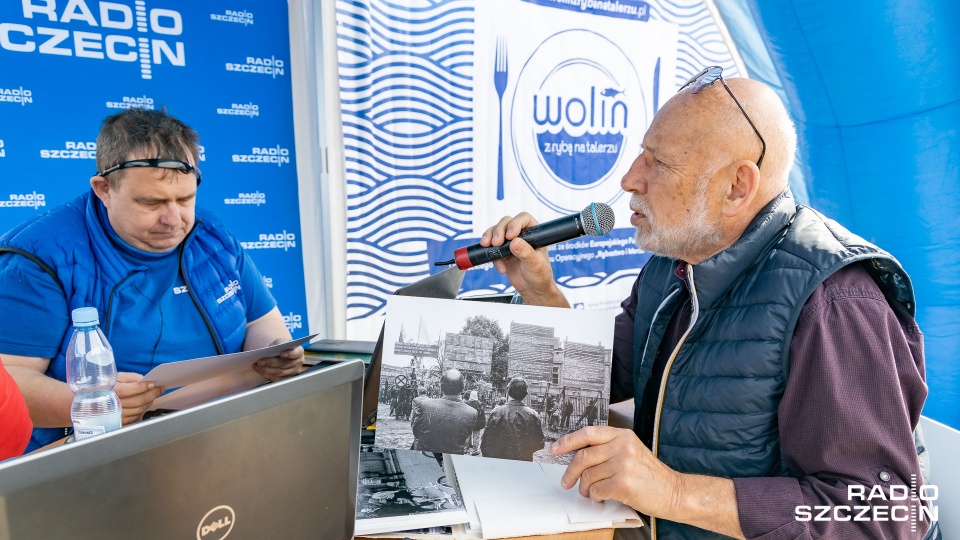Fot. Robert Stachnik [Radio Szczecin]