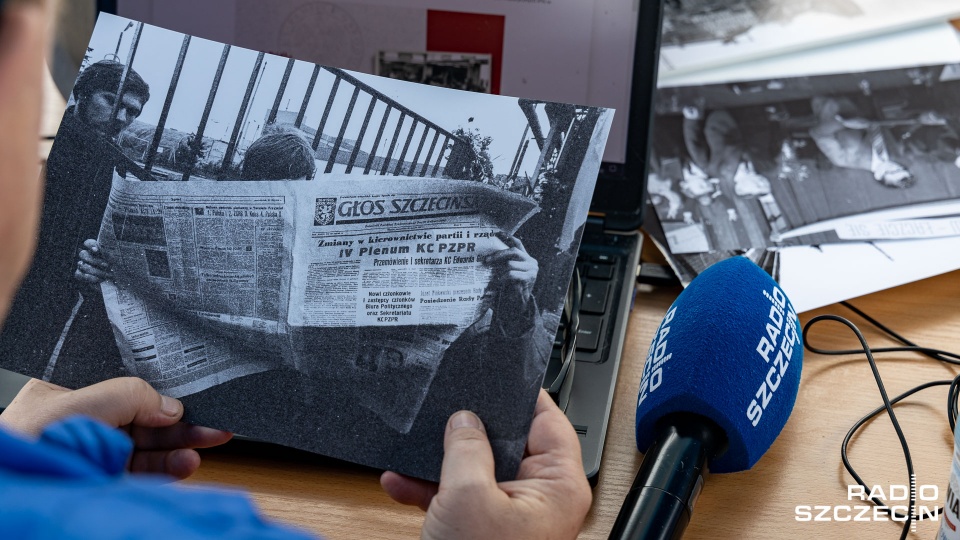 Fot. Robert Stachnik [Radio Szczecin]