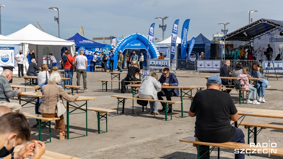 Fot. Robert Stachnik [Radio Szczecin]