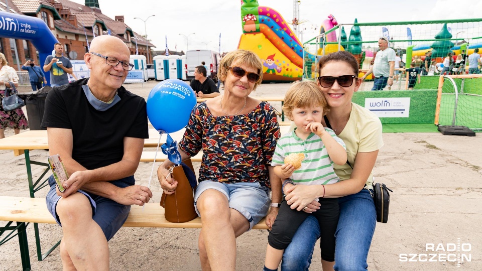 Fot. Robert Stachnik [Radio Szczecin]
