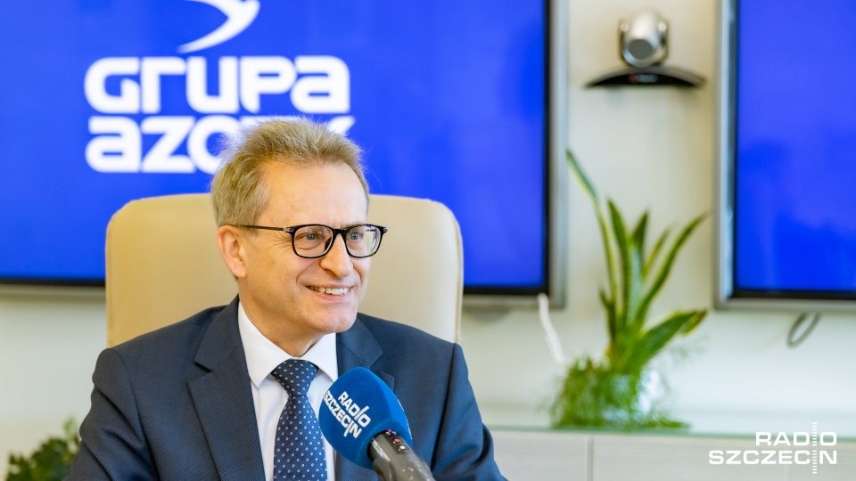 Fot. Robert Stachnik [Radio Szczecin]