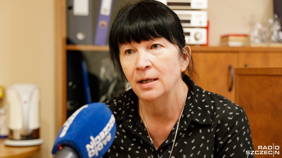 W koncercie w rocznicę wybuchu II wojny światowej wystąpi Izabela Szafrańska z zespołem. Fot. Robert Stachnik [Radio Szczecin]