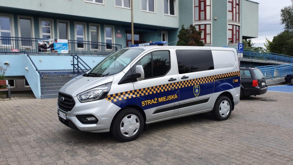 Nowy Ford zastąpi wysłużonego już Fiata Scudo. źródło: http://www.goleniow.pl/