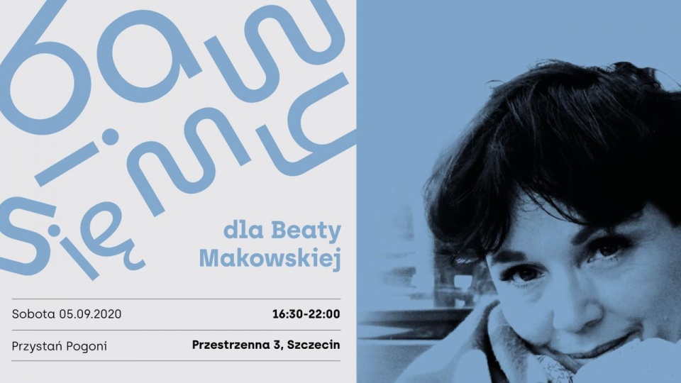Spotkanie w dawnej przystani Pogoni przy ul. Przestrzennej 3 potrwa od godz. 16 do 22. źródło: https://www.facebook.com/events/278679133425752/