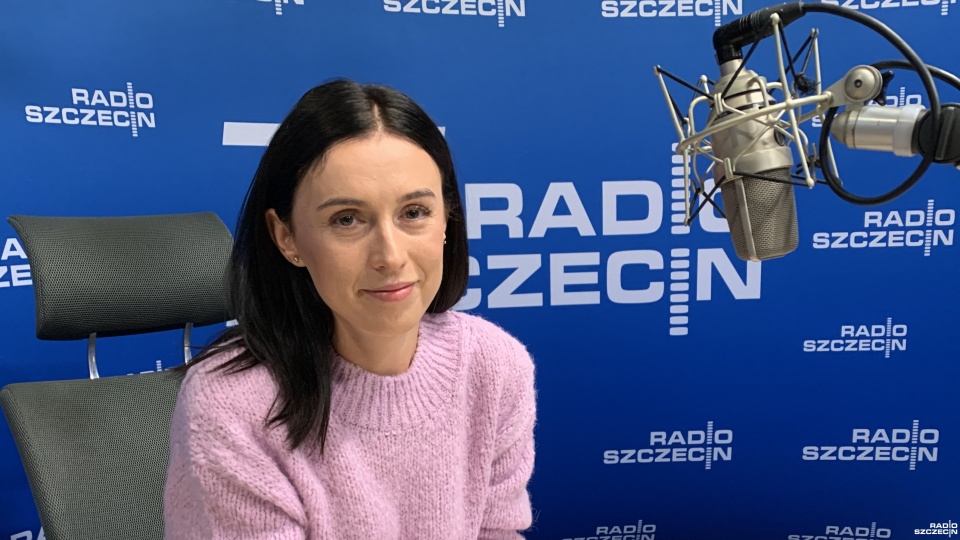 Musimy pamiętać, że grzyby wchłaniają z otoczenia metale ciężkie. Nie podajemy ich dzieciom i osobom starszym, bo są ciężkostrawne - przypomina Małgorzata Kapłan. Fot. Katarzyna Świerczyńska [Radio Szczecin]