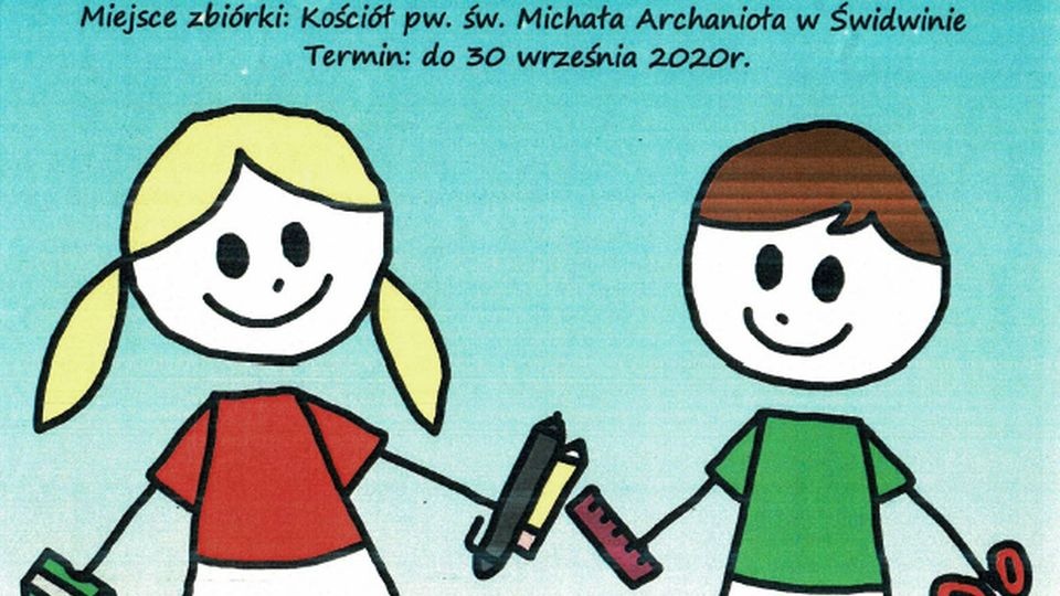 Akcja potrwa do końca września. źródło: https://www.swidwin.pl/