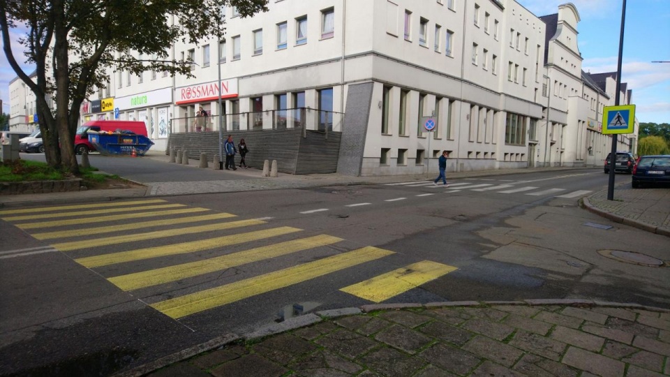 Koszt prac to 120 tys. złotych - zakończą się jeszcze we wrześniu. źródło: https://www.stargard.pl/aktualnosci
