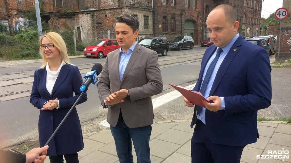 Fot. Grzegorz Gibas [Radio Szczecin]