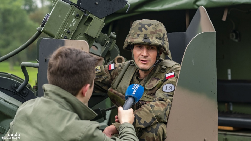 Fot. Wojciech Ochrymiuk [Radio Szczecin]