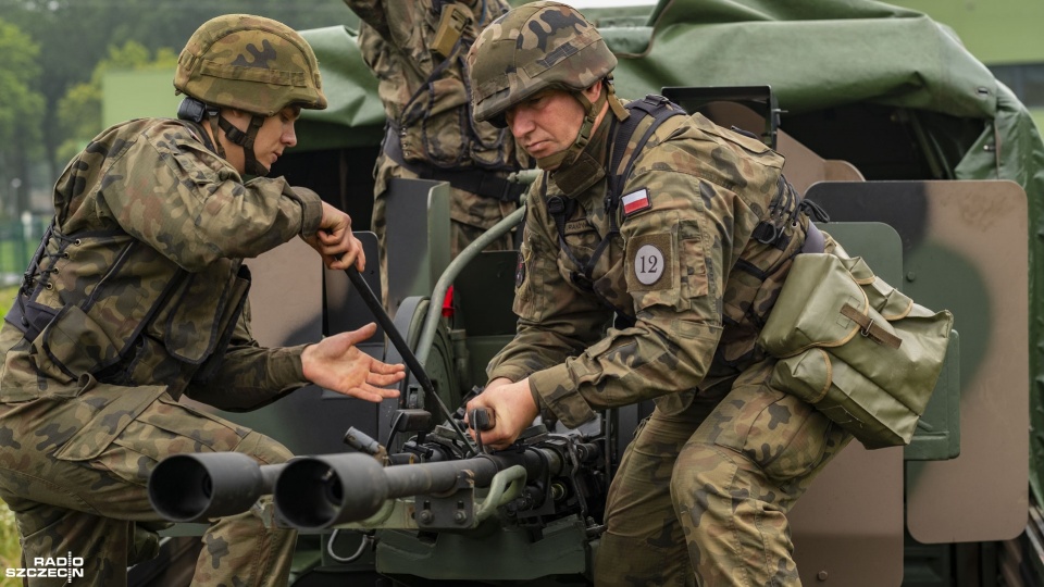 Fot. Wojciech Ochrymiuk [Radio Szczecin]