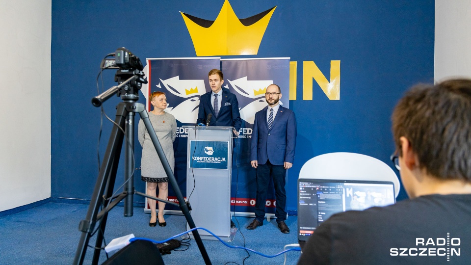 Fot. Robert Stachnik [Radio Szczecin]