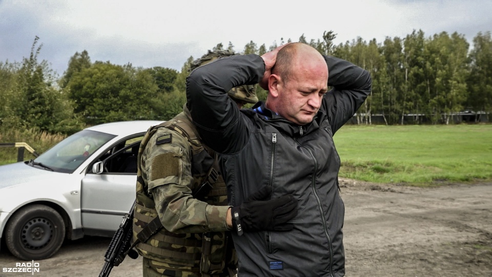 Fot. Wojciech Ochrymiuk [Radio Szczecin]
