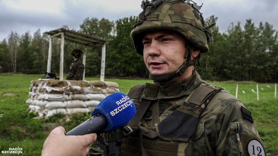 Fot. Wojciech Ochrymiuk [Radio Szczecin]