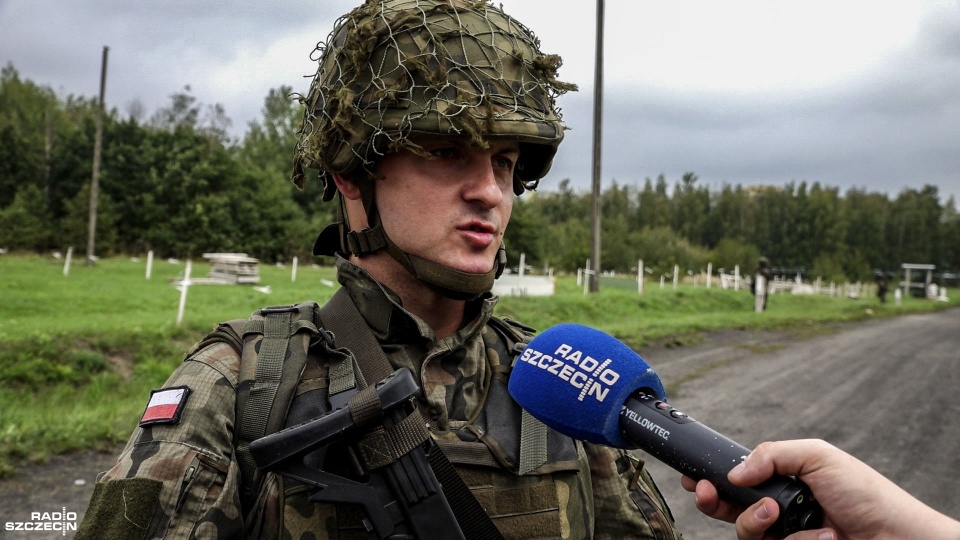Fot. Wojciech Ochrymiuk [Radio Szczecin]