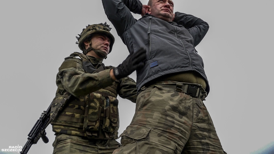 Fot. Wojciech Ochrymiuk [Radio Szczecin]