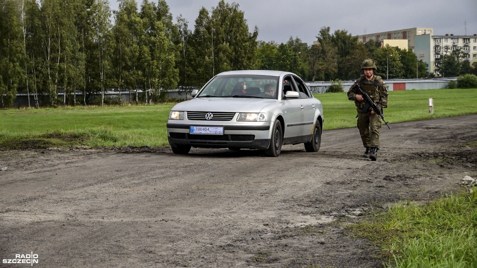 Fot. Wojciech Ochrymiuk [Radio Szczecin]
