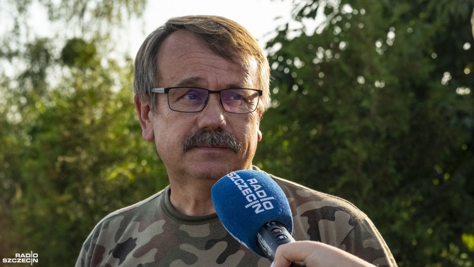 Fot. Wojciech Ochrymiuk [Radio Szczecin]