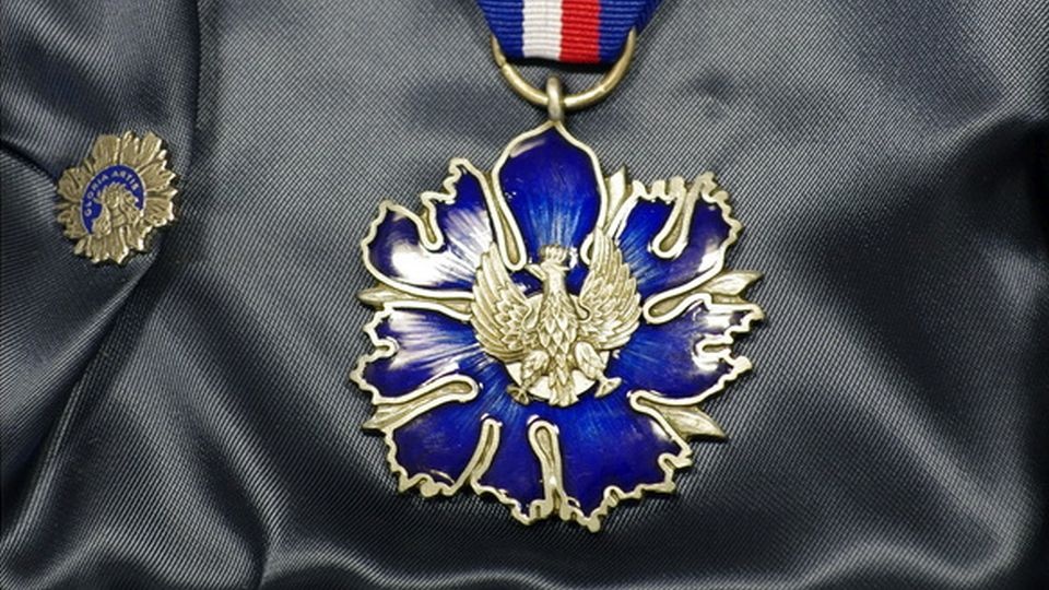 Medal „Zasłużony Kulturze Gloria Artis”