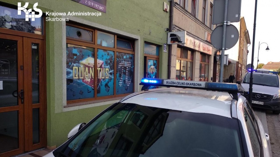 Fot. Krajowa Administracja Skarbowa