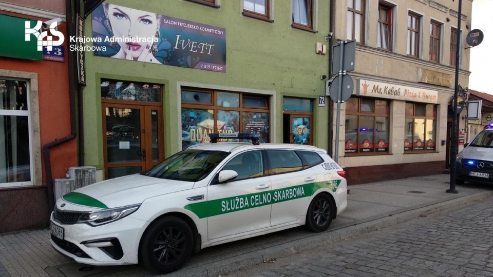 Fot. Krajowa Administracja Skarbowa