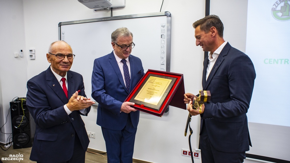 Fot. Wojciech Ochrymiuk [Radio Szczecin]