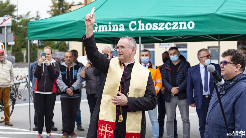 Fot. Mateusz Papke [Radio Szczecin]