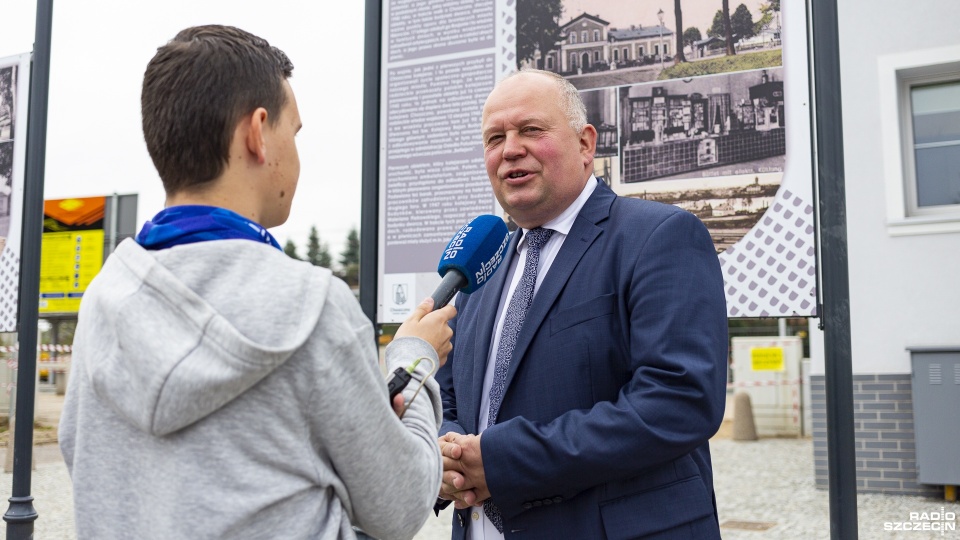 Fot. Mateusz Papke [Radio Szczecin]