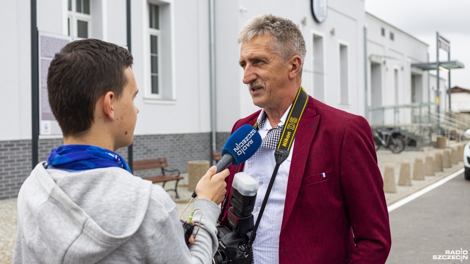 Fot. Mateusz Papke [Radio Szczecin]