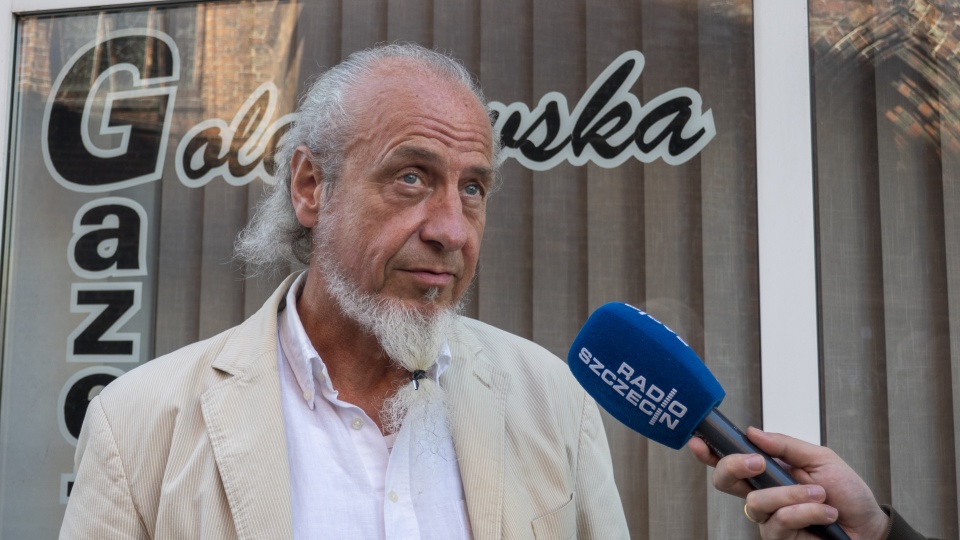Fot. Maciej Papke [Radio Szczecin]