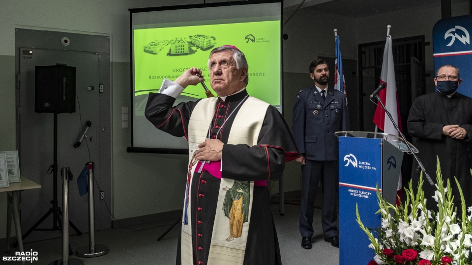 Fot. Wojciech Ochrymiuk [Radio Szczecin]