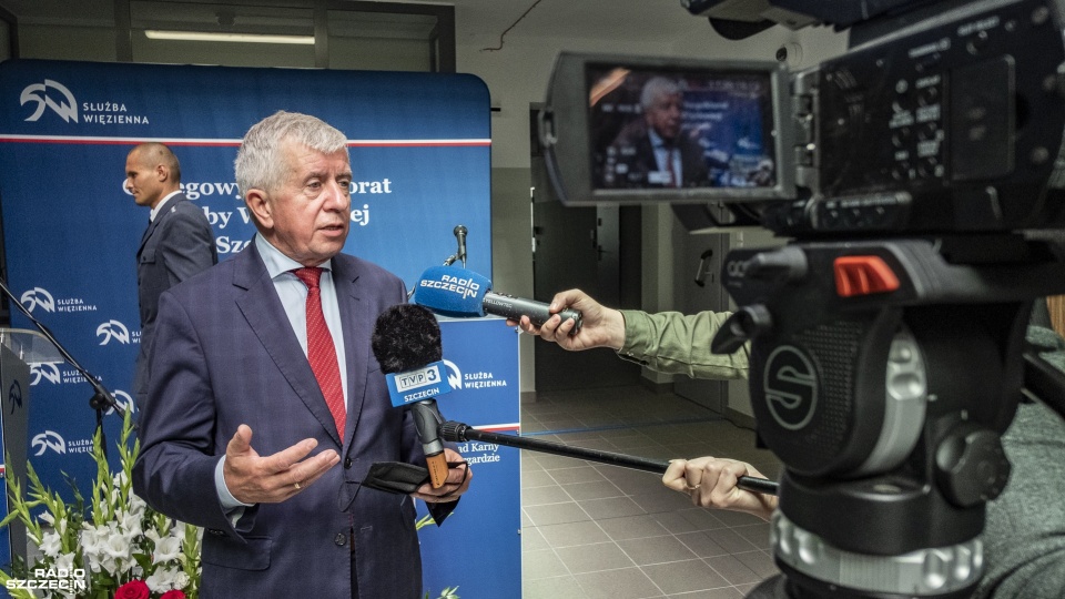 Fot. Wojciech Ochrymiuk [Radio Szczecin]