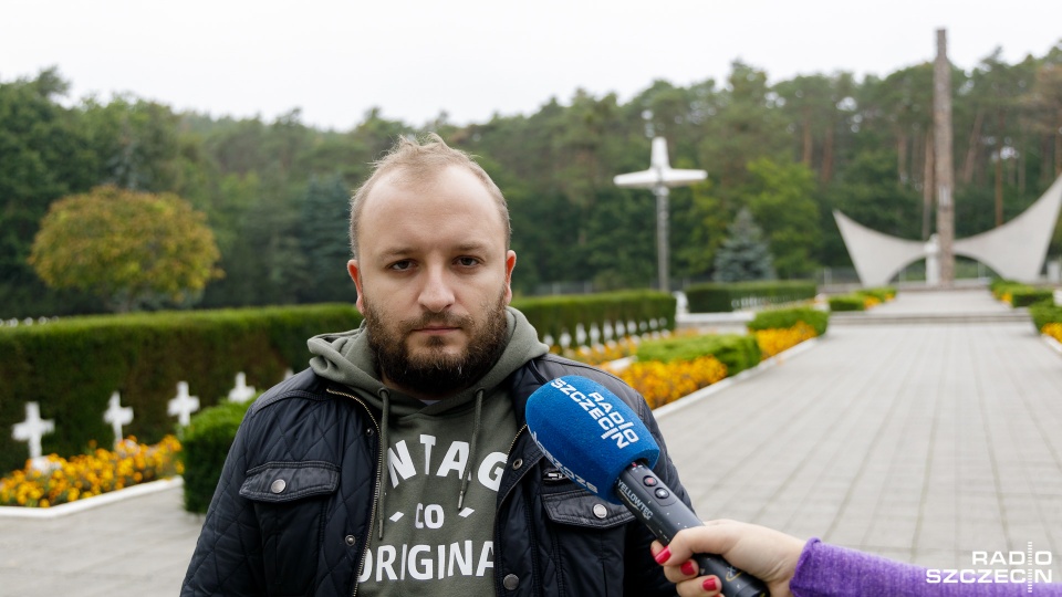 Fot. Robert Stachnik [Radio Szczecin]