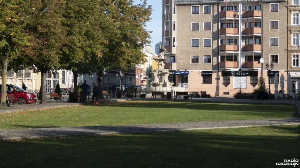 Fot. Maciej Papke [Radio Szczecin]