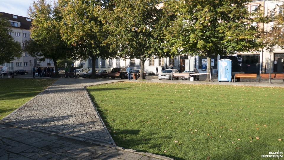 Fot. Maciej Papke [Radio Szczecin]