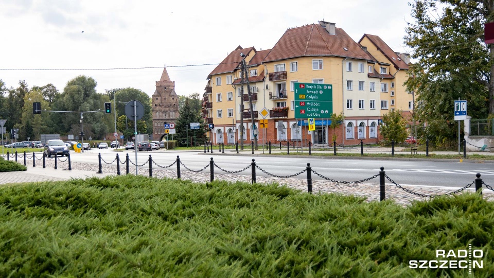 Chojna. Fot. Robert Stachnik [Radio Szczecin]