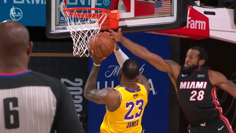 Fot. YouTube / NBA