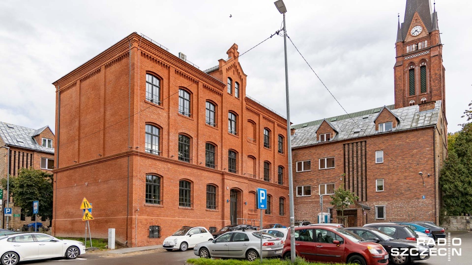 Fot. Robert Stachnik [Radio Szczecin]