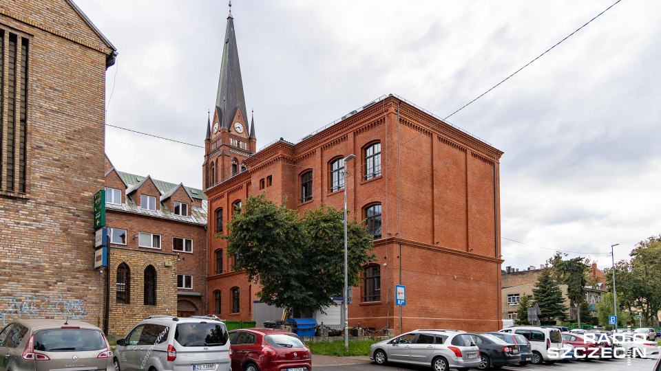Fot. Robert Stachnik [Radio Szczecin]